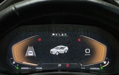 Haval F7x I, 2022 год, 2 495 000 рублей, 17 фотография