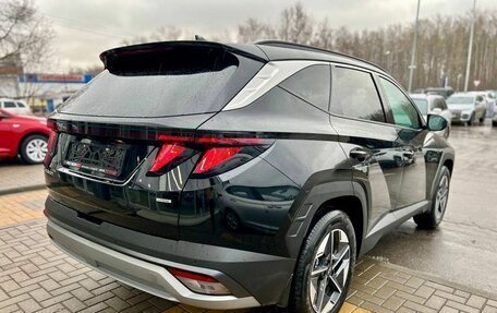 Hyundai Tucson, 2025 год, 4 450 000 рублей, 5 фотография