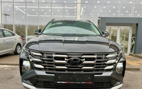 Hyundai Tucson, 2025 год, 4 450 000 рублей, 2 фотография