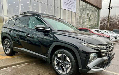 Hyundai Tucson, 2025 год, 4 450 000 рублей, 3 фотография