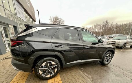 Hyundai Tucson, 2025 год, 4 450 000 рублей, 4 фотография
