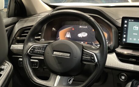 Haval F7x I, 2022 год, 2 495 000 рублей, 23 фотография