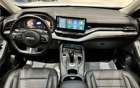 Haval F7x I, 2022 год, 2 495 000 рублей, 22 фотография