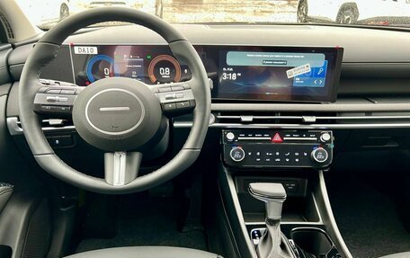 Hyundai Tucson, 2025 год, 4 450 000 рублей, 13 фотография