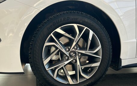 Hyundai Sonata VIII, 2020 год, 2 395 000 рублей, 10 фотография