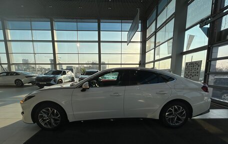 Hyundai Sonata VIII, 2020 год, 2 395 000 рублей, 7 фотография