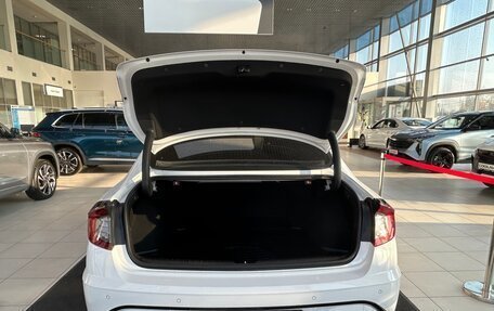 Hyundai Sonata VIII, 2020 год, 2 395 000 рублей, 13 фотография