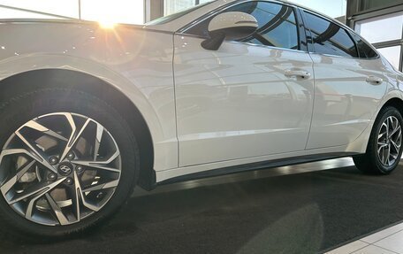 Hyundai Sonata VIII, 2020 год, 2 395 000 рублей, 11 фотография