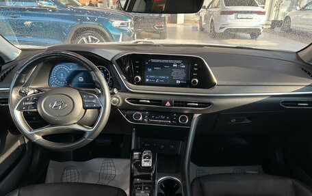 Hyundai Sonata VIII, 2020 год, 2 395 000 рублей, 15 фотография