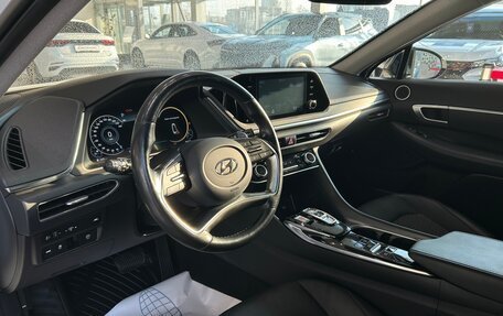 Hyundai Sonata VIII, 2020 год, 2 395 000 рублей, 14 фотография