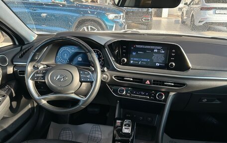 Hyundai Sonata VIII, 2020 год, 2 395 000 рублей, 16 фотография