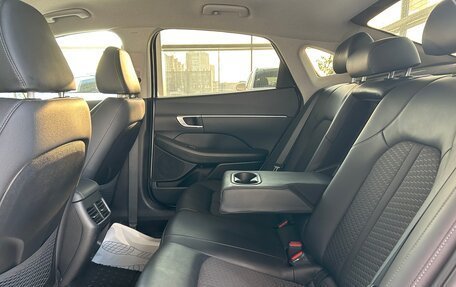 Hyundai Sonata VIII, 2020 год, 2 395 000 рублей, 22 фотография