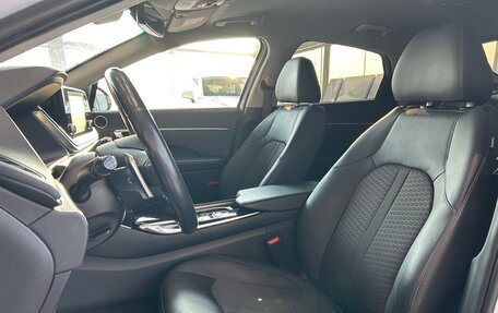 Hyundai Sonata VIII, 2020 год, 2 395 000 рублей, 21 фотография