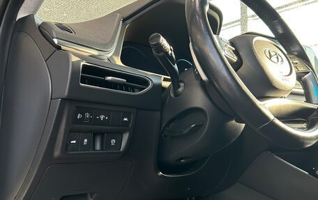 Hyundai Sonata VIII, 2020 год, 2 395 000 рублей, 29 фотография