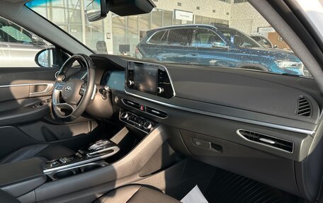 Hyundai Sonata VIII, 2020 год, 2 395 000 рублей, 20 фотография