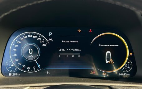 Hyundai Sonata VIII, 2020 год, 2 395 000 рублей, 36 фотография