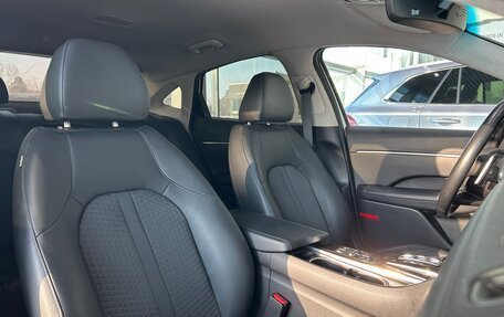 Hyundai Sonata VIII, 2020 год, 2 395 000 рублей, 34 фотография