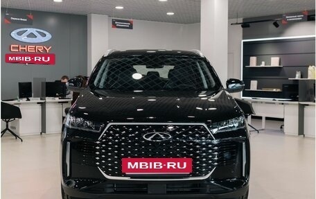 Chery Tiggo 4 I рестайлинг, 2025 год, 1 750 000 рублей, 2 фотография