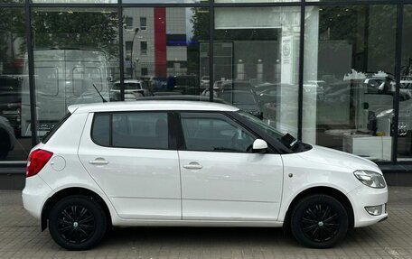 Skoda Fabia II, 2011 год, 793 111 рублей, 4 фотография