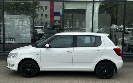 Skoda Fabia II, 2011 год, 793 111 рублей, 5 фотография