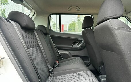 Skoda Fabia II, 2011 год, 793 111 рублей, 11 фотография