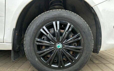 Skoda Fabia II, 2011 год, 793 111 рублей, 13 фотография