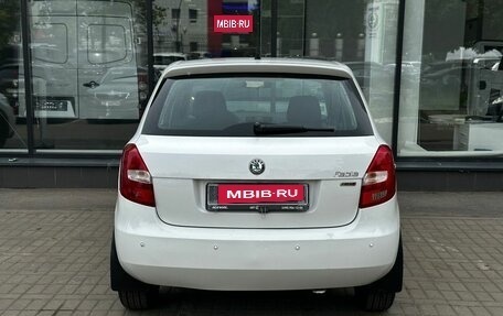 Skoda Fabia II, 2011 год, 793 111 рублей, 7 фотография