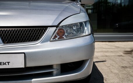 Mitsubishi Lancer IX, 2006 год, 500 000 рублей, 10 фотография
