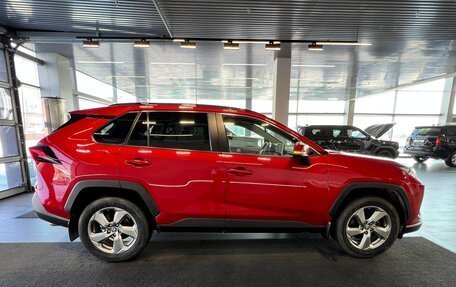 Toyota RAV4, 2021 год, 2 995 000 рублей, 8 фотография