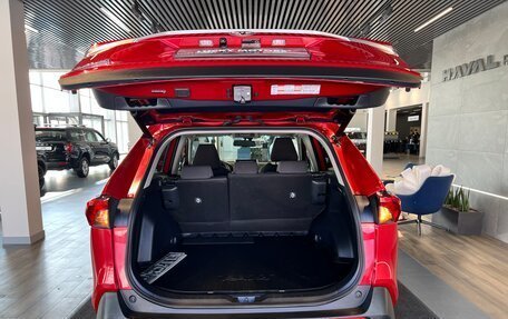 Toyota RAV4, 2021 год, 2 995 000 рублей, 9 фотография