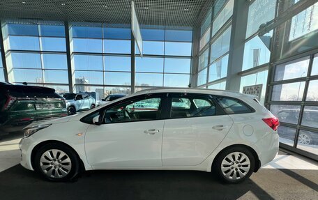 KIA cee'd III, 2018 год, 1 295 000 рублей, 6 фотография