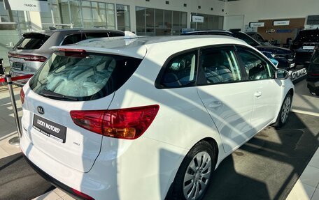 KIA cee'd III, 2018 год, 1 295 000 рублей, 5 фотография