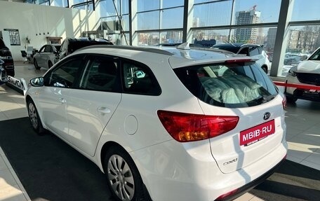 KIA cee'd III, 2018 год, 1 295 000 рублей, 3 фотография