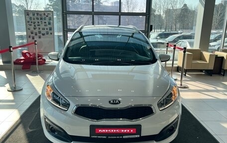 KIA cee'd III, 2018 год, 1 295 000 рублей, 2 фотография