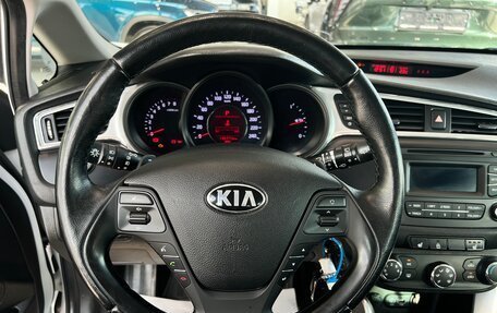 KIA cee'd III, 2018 год, 1 295 000 рублей, 17 фотография