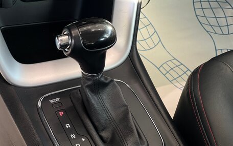 KIA cee'd III, 2018 год, 1 295 000 рублей, 21 фотография
