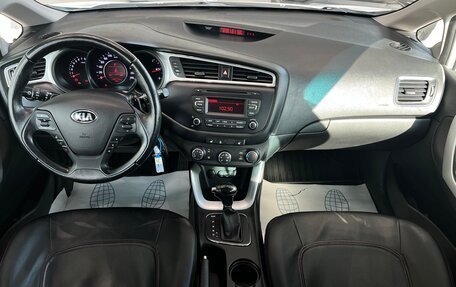 KIA cee'd III, 2018 год, 1 295 000 рублей, 22 фотография