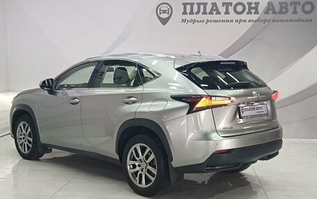 Lexus NX I, 2016 год, 3 500 000 рублей, 7 фотография