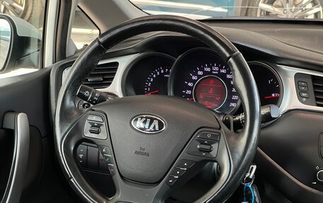 KIA cee'd III, 2018 год, 1 295 000 рублей, 23 фотография