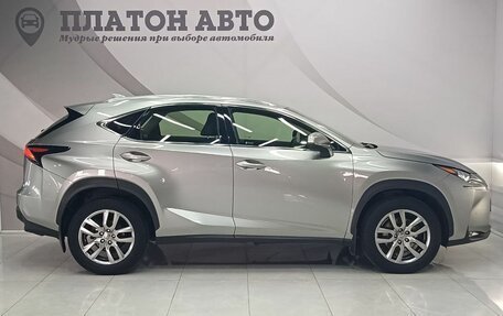 Lexus NX I, 2016 год, 3 500 000 рублей, 4 фотография