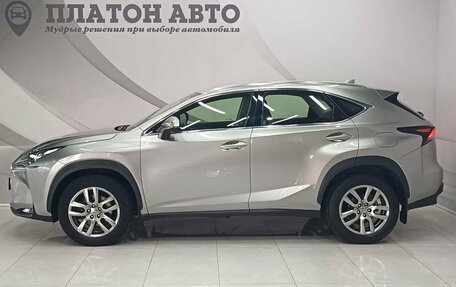 Lexus NX I, 2016 год, 3 500 000 рублей, 8 фотография