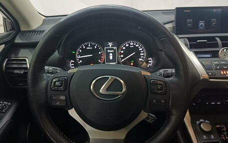 Lexus NX I, 2016 год, 3 500 000 рублей, 11 фотография