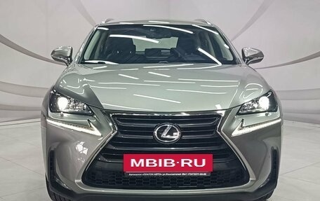 Lexus NX I, 2016 год, 3 500 000 рублей, 2 фотография