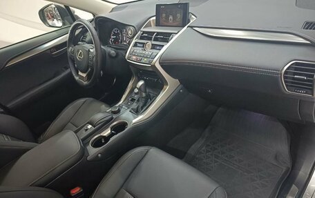 Lexus NX I, 2016 год, 3 500 000 рублей, 17 фотография