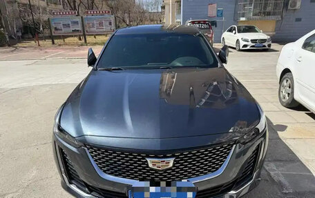 Cadillac CT5 I, 2021 год, 2 740 000 рублей, 2 фотография