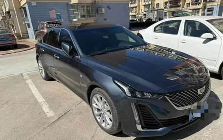 Cadillac CT5 I, 2021 год, 2 740 000 рублей, 3 фотография