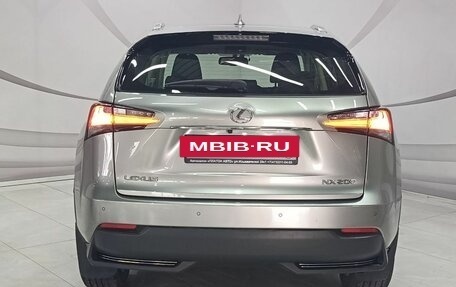 Lexus NX I, 2016 год, 3 500 000 рублей, 6 фотография