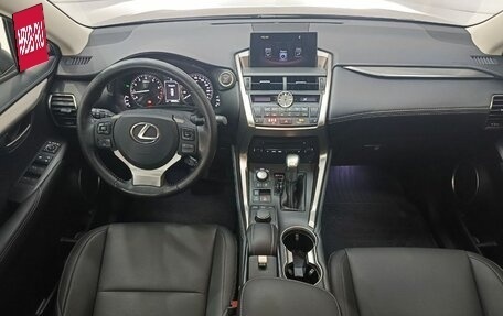 Lexus NX I, 2016 год, 3 500 000 рублей, 14 фотография