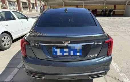 Cadillac CT5 I, 2021 год, 2 740 000 рублей, 4 фотография