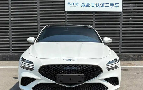 Genesis G70 I, 2022 год, 3 020 000 рублей, 2 фотография
